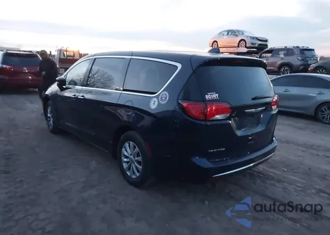 2018 Chrysler Pacifica Touring Plus from USA, damaged, VIN 2C4RC1FG1JR104013